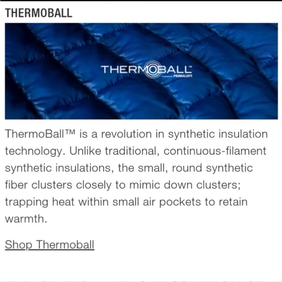 Women’s North Face Thermoball Hoodie magenta pink size XS jacket micro puff - Picture 4 of 12